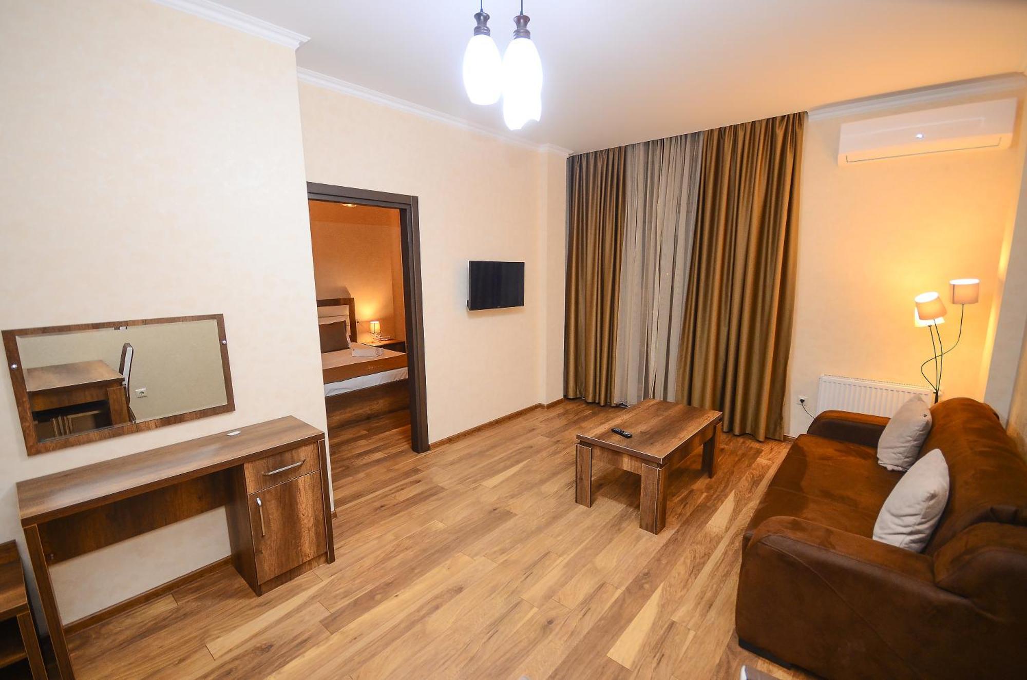 Hotel Absolut Batumi Exterior foto