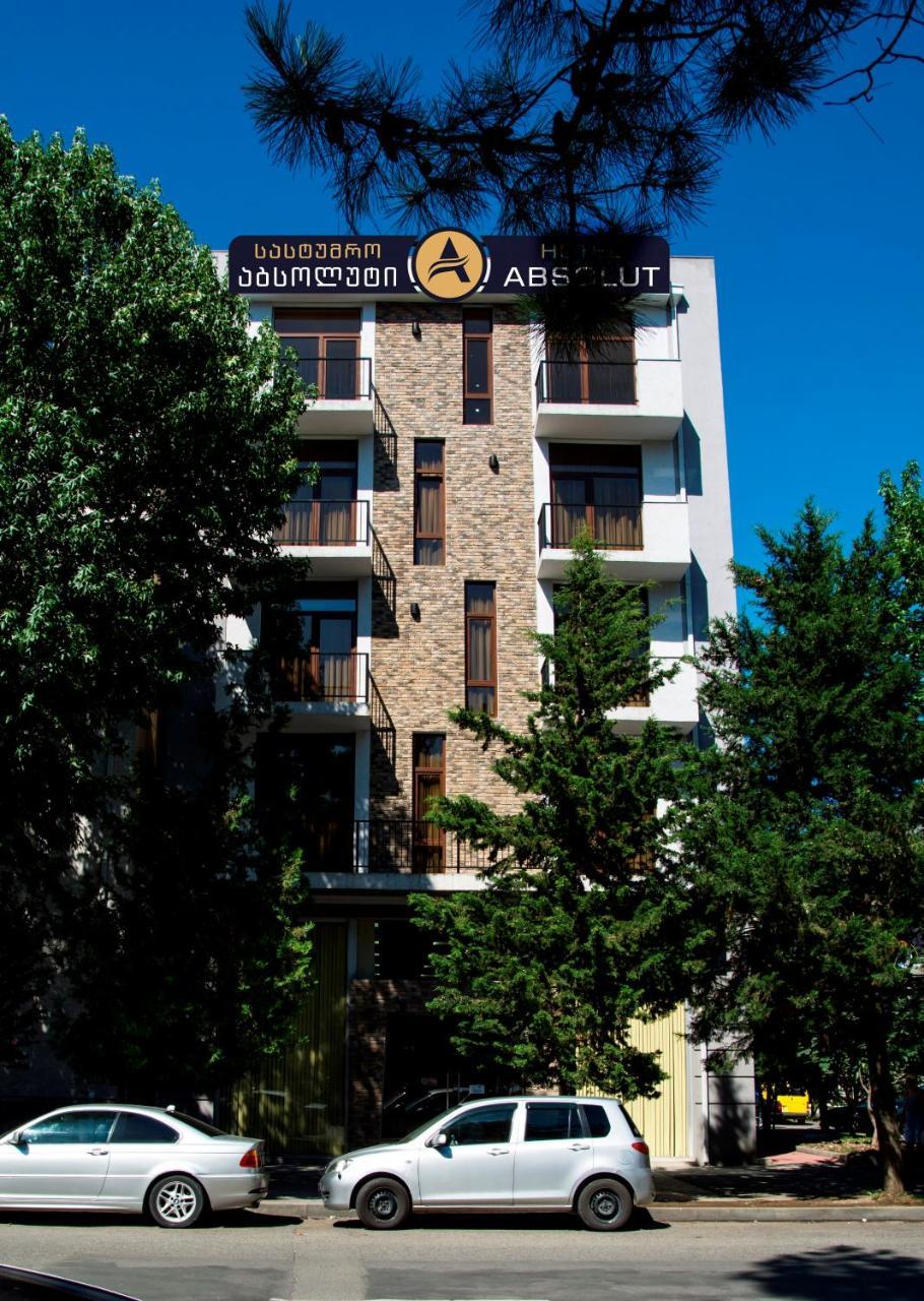 Hotel Absolut Batumi Exterior foto