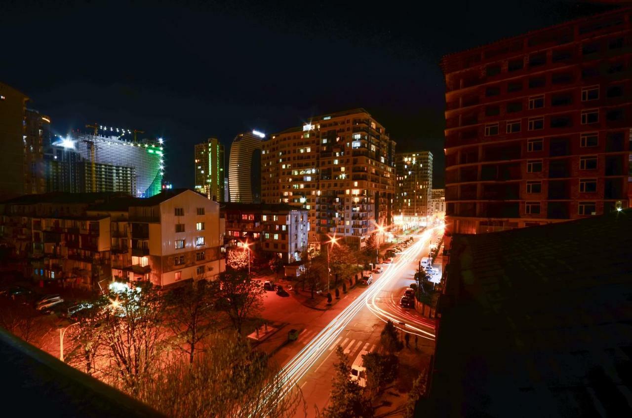 Hotel Absolut Batumi Exterior foto